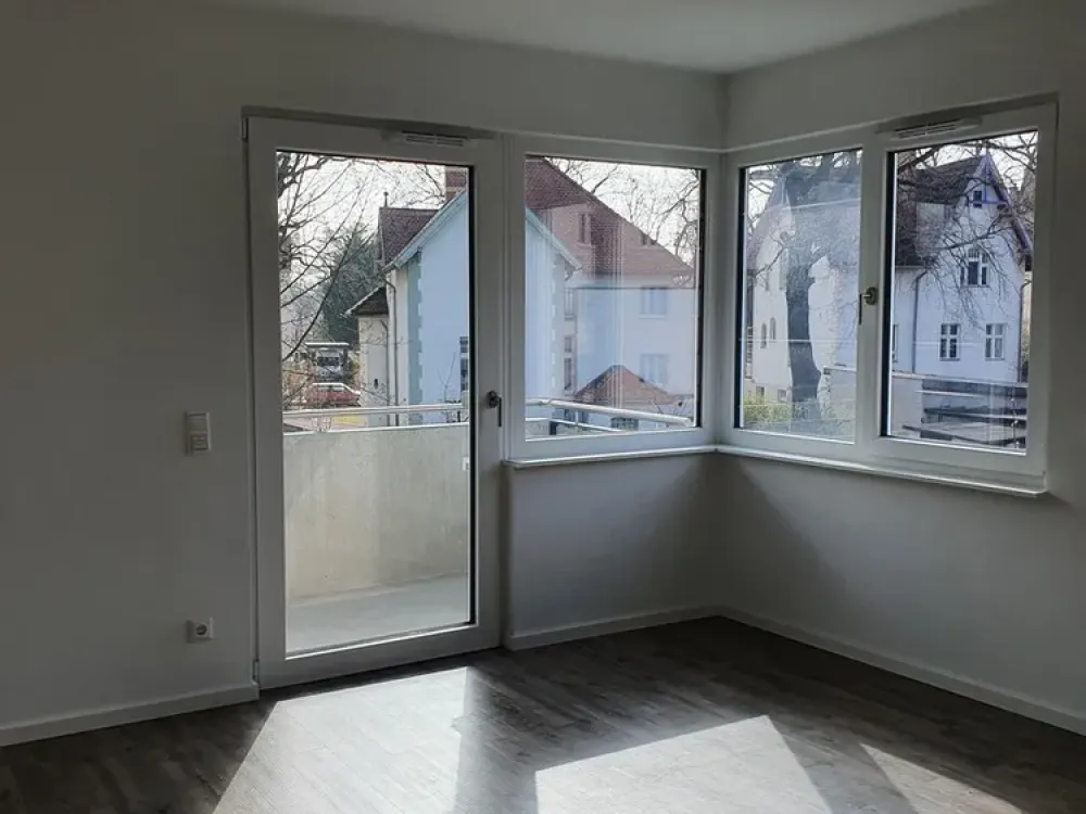 Schöne helle 2-Zimmer Wohnung Berlin Karlshorst
