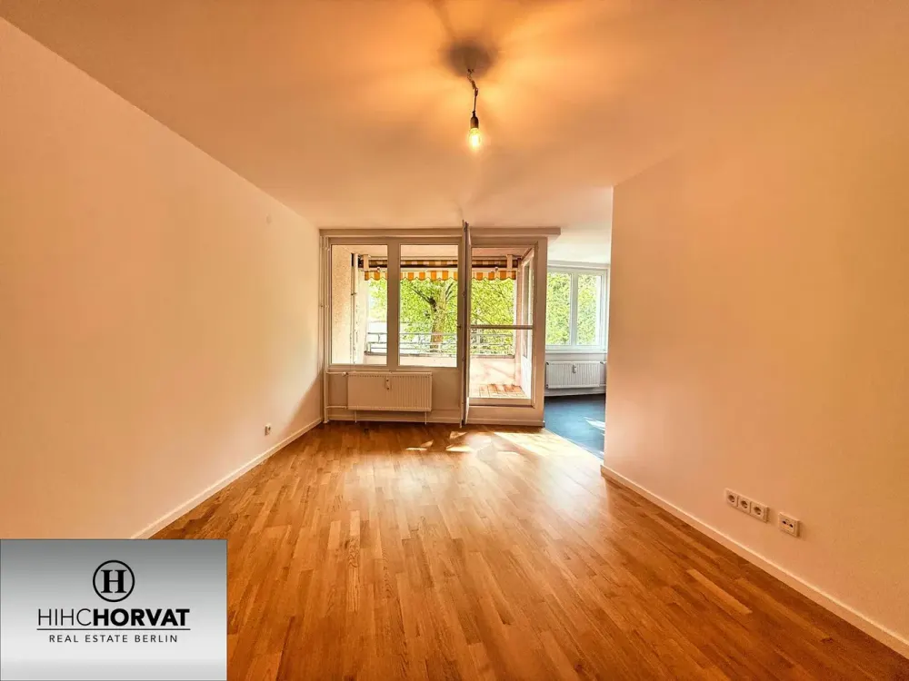 2 ZI.-WHG IN BERLIN-TEGEL NAH AM WASSER ZUR MIETE AB 1.10 VHB! 1.OG, LIFT, OPTIONAL MIT EBK, BALKON!