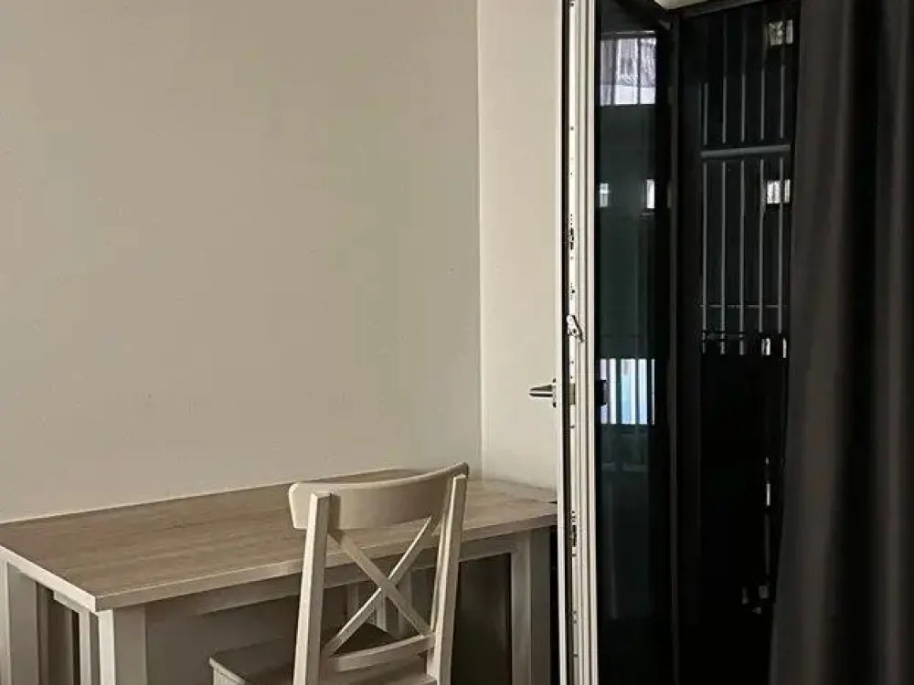Möbliertes Studio-Apartment Hamburg Zentrum | Weitblick | Modern