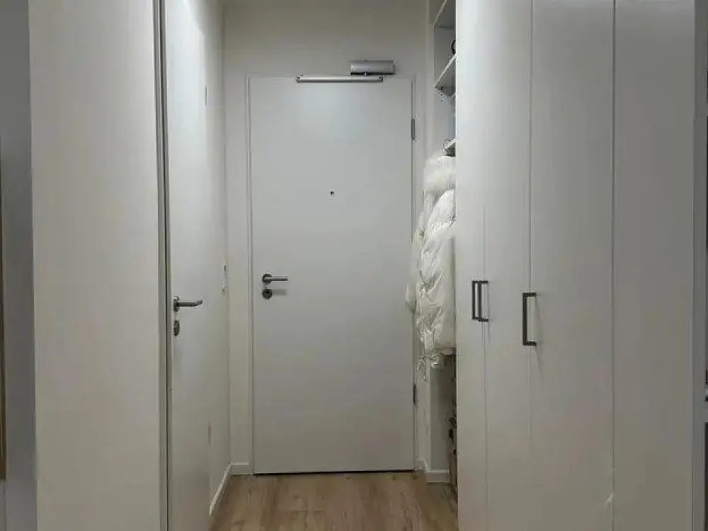 Möbliertes Studio-Apartment Hamburg Zentrum | Weitblick | Modern