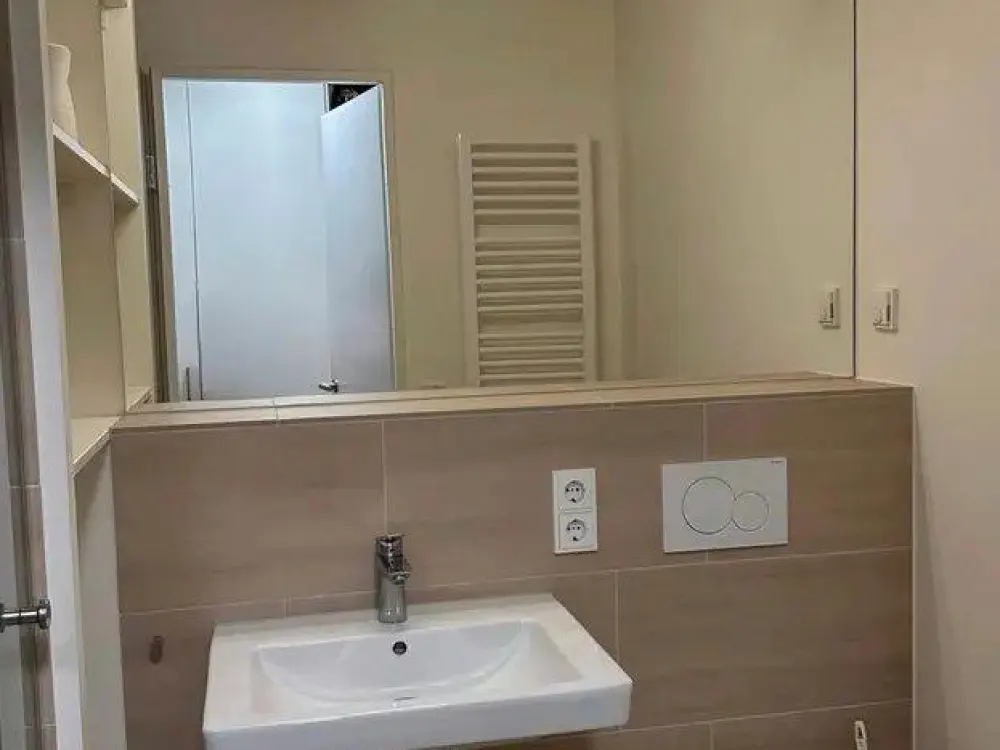 Möbliertes Studio-Apartment Hamburg Zentrum | Weitblick | Modern