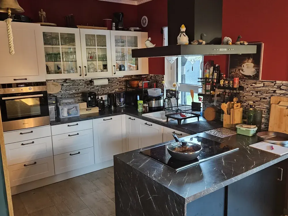 Home with Four Rooms in Bad Emstal