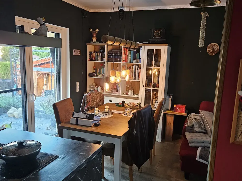Home with Four Rooms in Bad Emstal