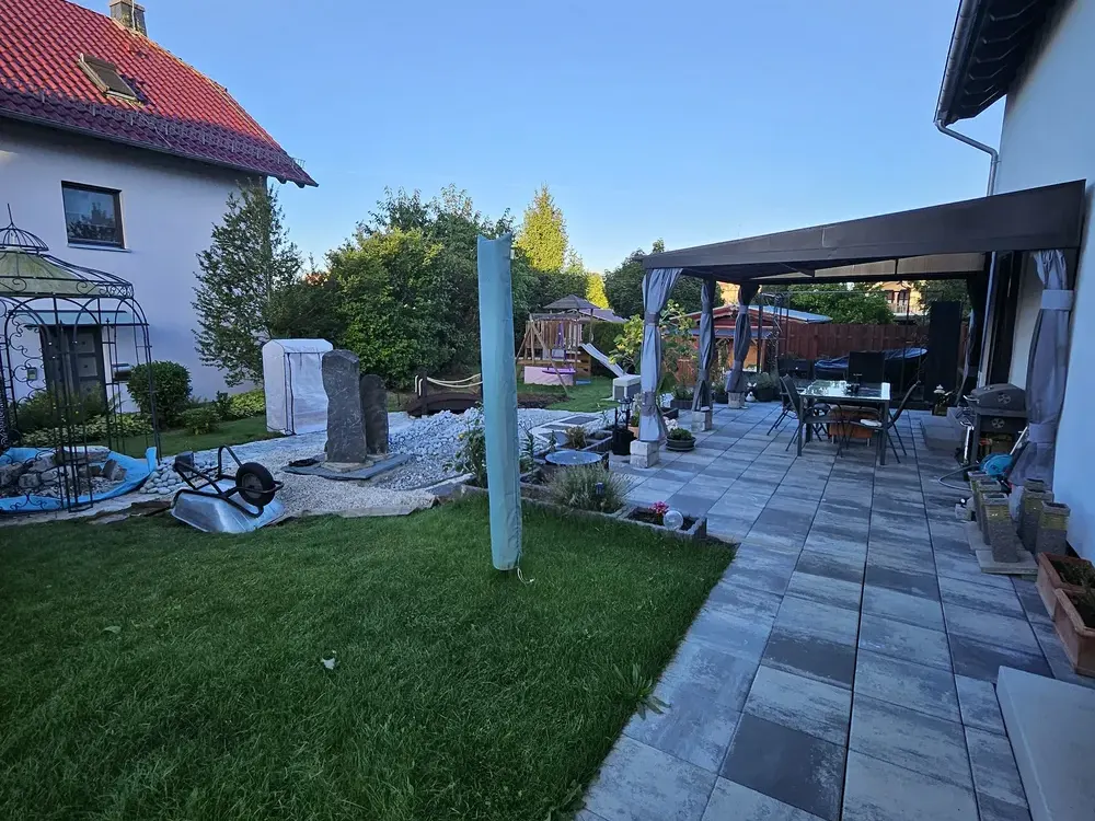 Home with Four Rooms in Bad Emstal