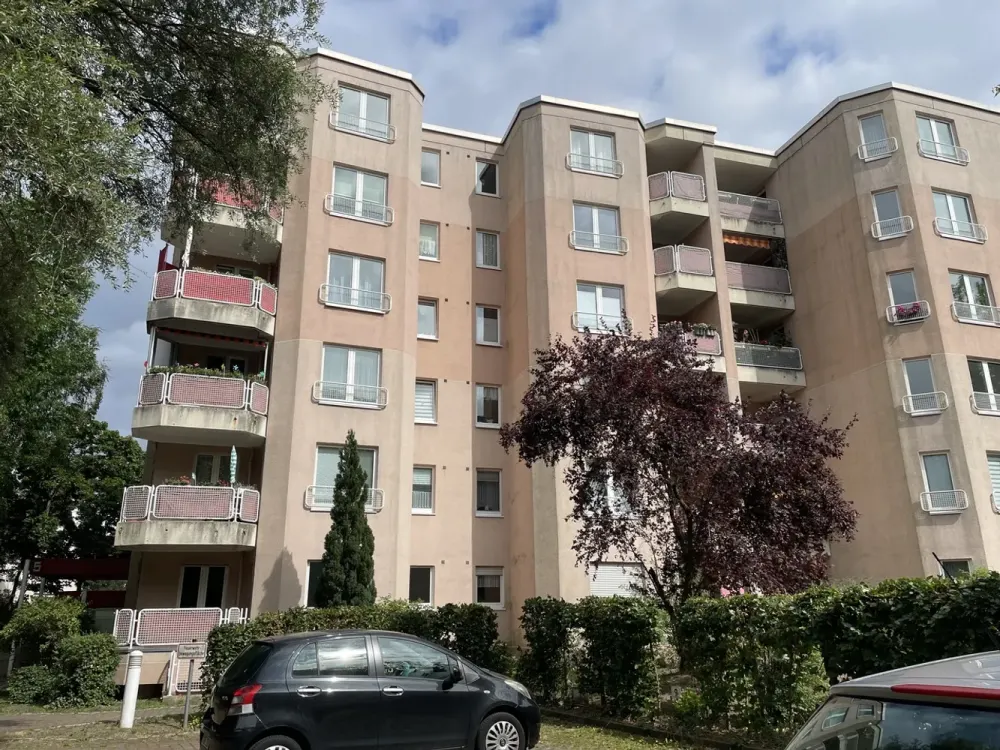 WBS Wohnung in Seniorenstiftung