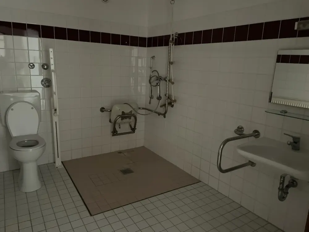 WBS Wohnung in Seniorenstiftung