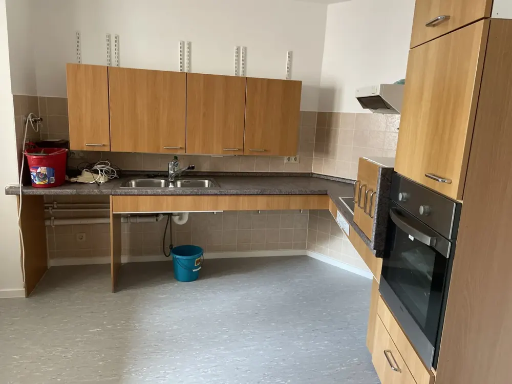 WBS Wohnung in Seniorenstiftung