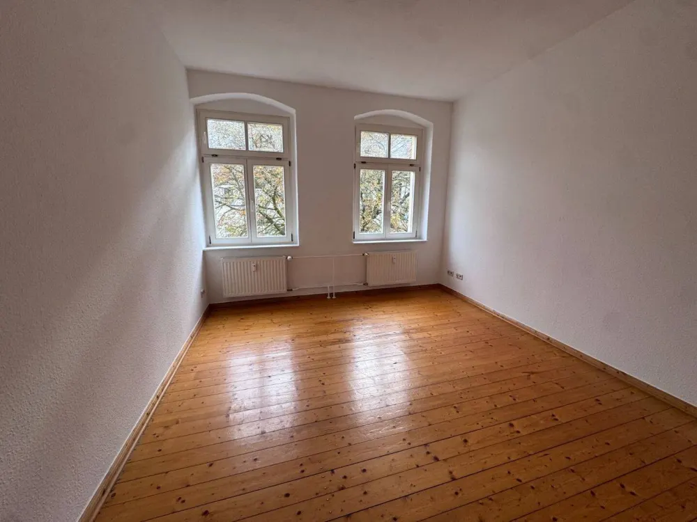 Lichtdurchflutete 2-Zimmer Wohnung !