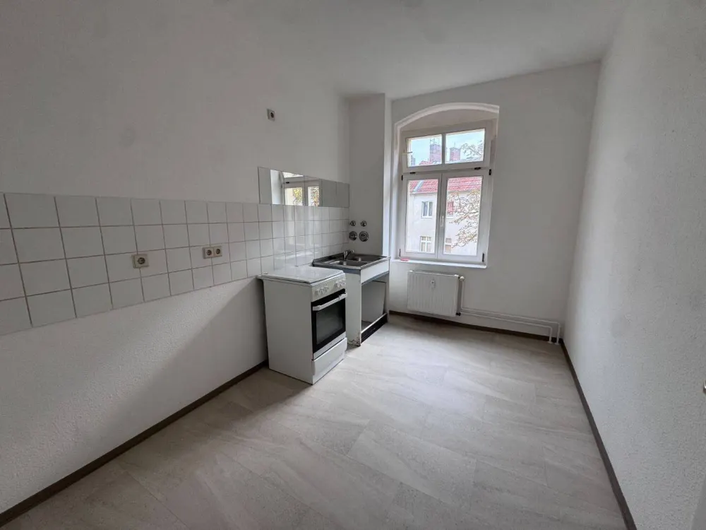 Lichtdurchflutete 2-Zimmer Wohnung !