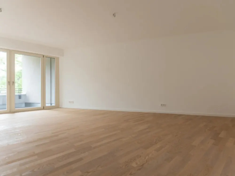 Komfortable Wohnung mit Energieeffizienz A+ | 2 Balkone | Tiefgarage | Aufzug | offene Küche