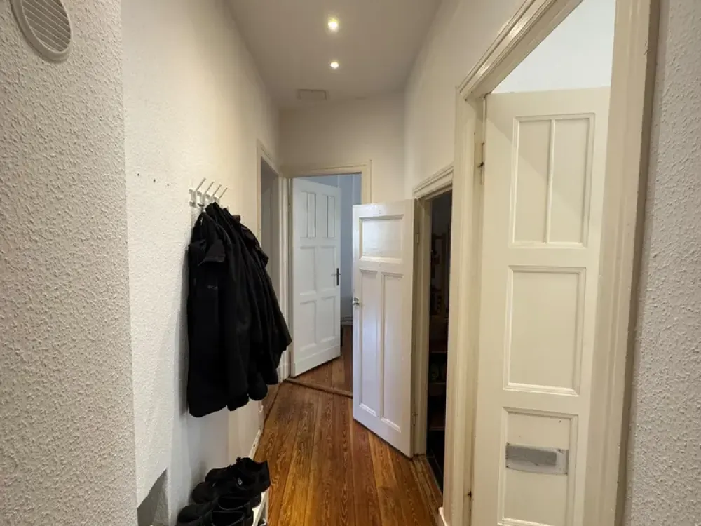 (1 Monatsmiete) 2-Zimmer-Wohnung mit Balkon in Berlin-Wedding