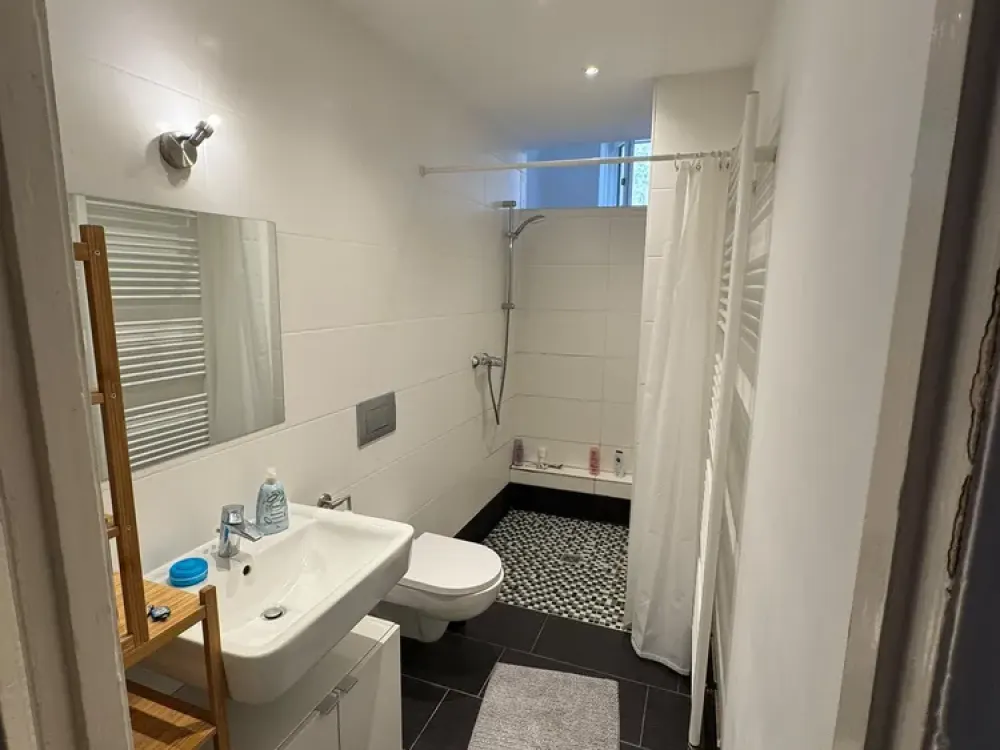 (1 Monatsmiete) 2-Zimmer-Wohnung mit Balkon in Berlin-Wedding