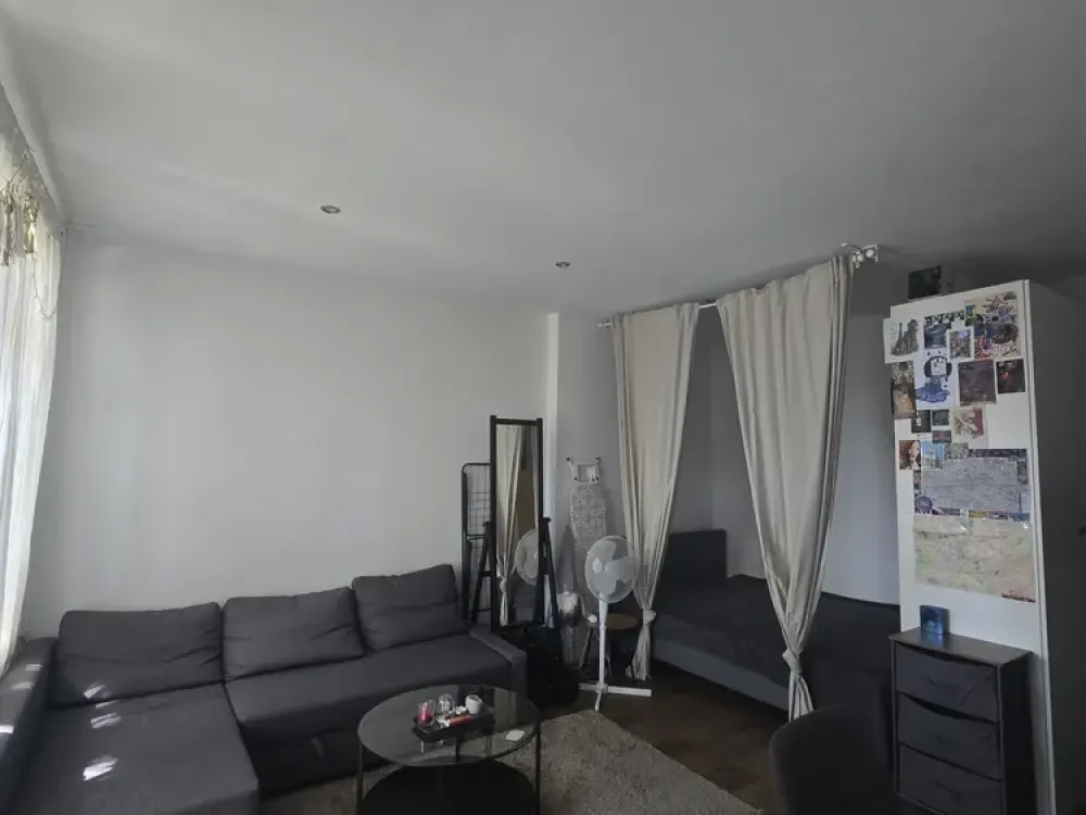 Praktische 1-Zimmer-Wohnung in Berlin Reinickendorf