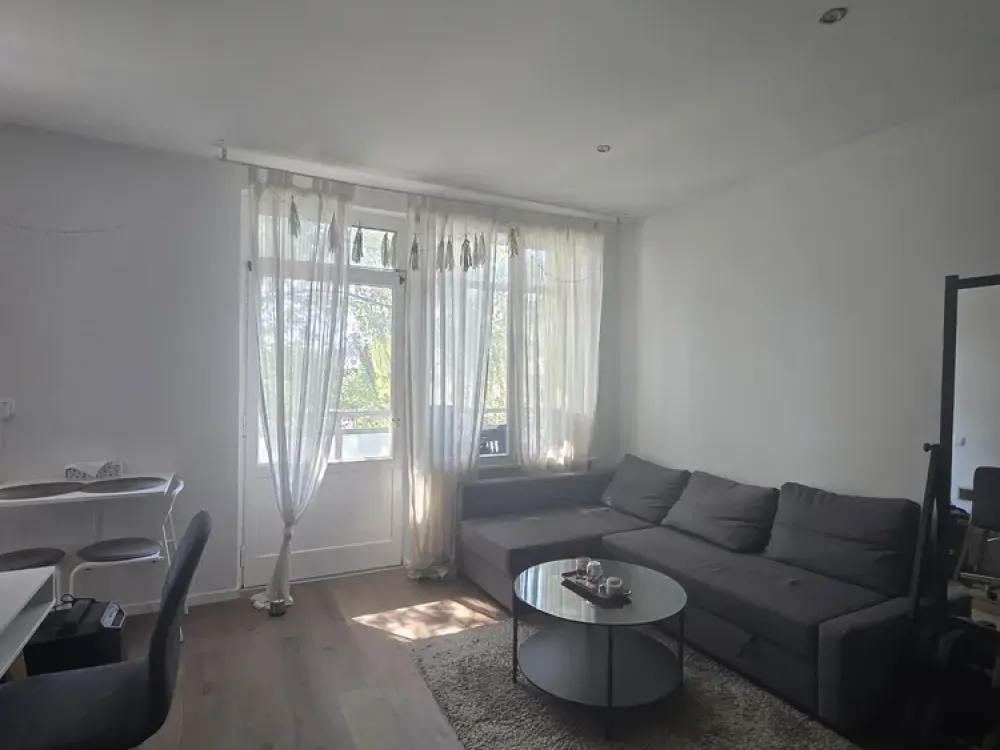 Praktische 1-Zimmer-Wohnung in Berlin Reinickendorf