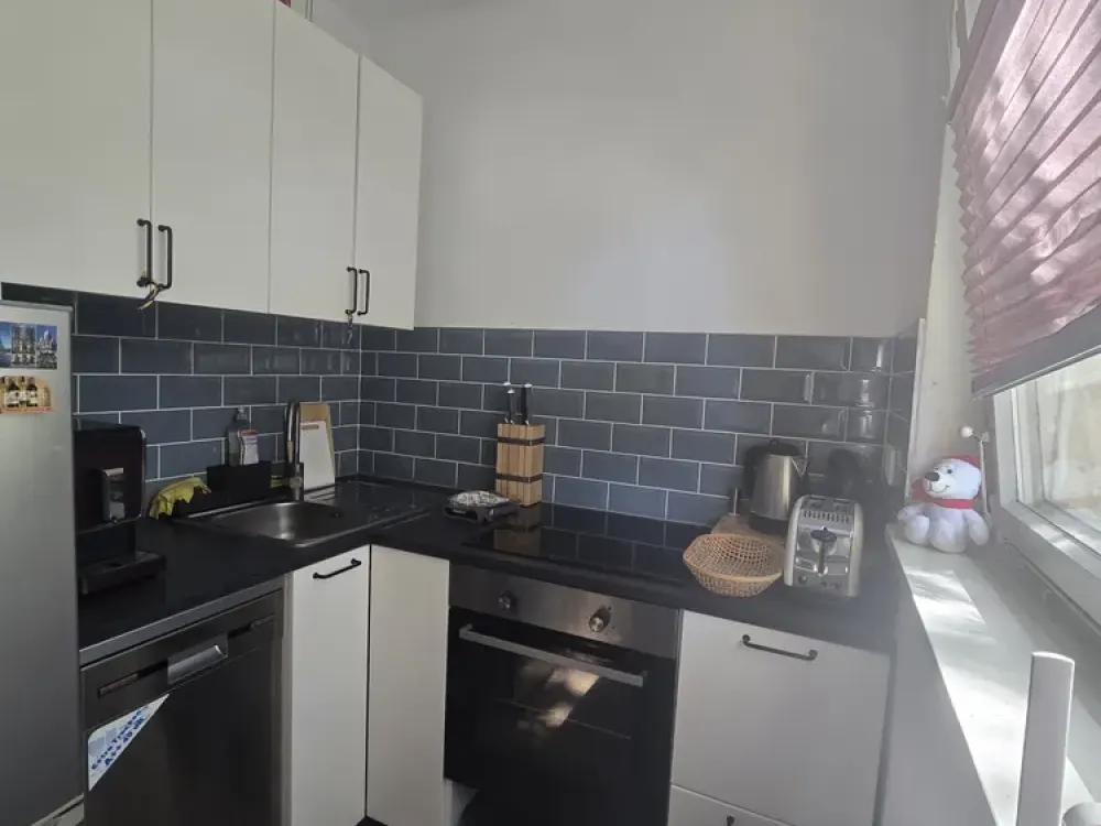 Praktische 1-Zimmer-Wohnung in Berlin Reinickendorf