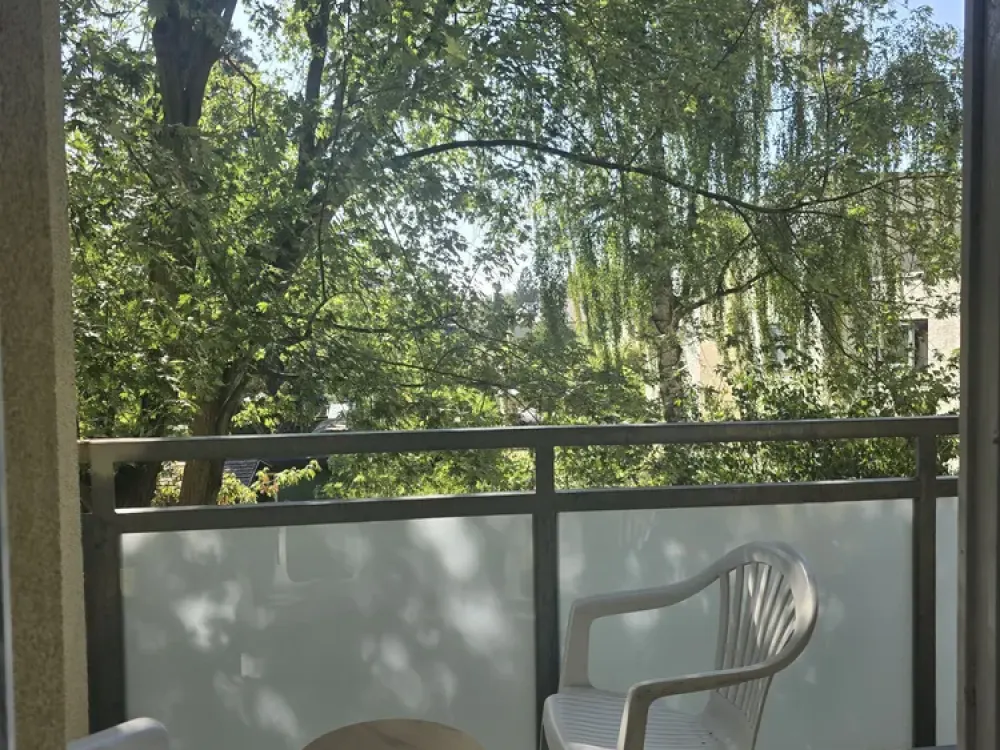 Praktische 1-Zimmer-Wohnung in Berlin Reinickendorf