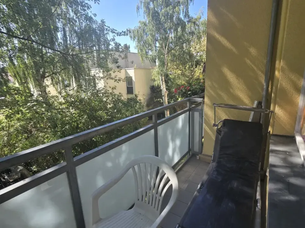 Praktische 1-Zimmer-Wohnung in Berlin Reinickendorf