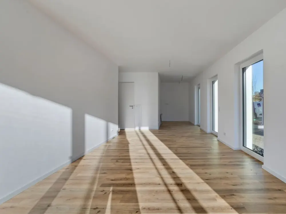NEW BUILD: Ground-floor apartment with garden in Dortmund-Hombruch!
