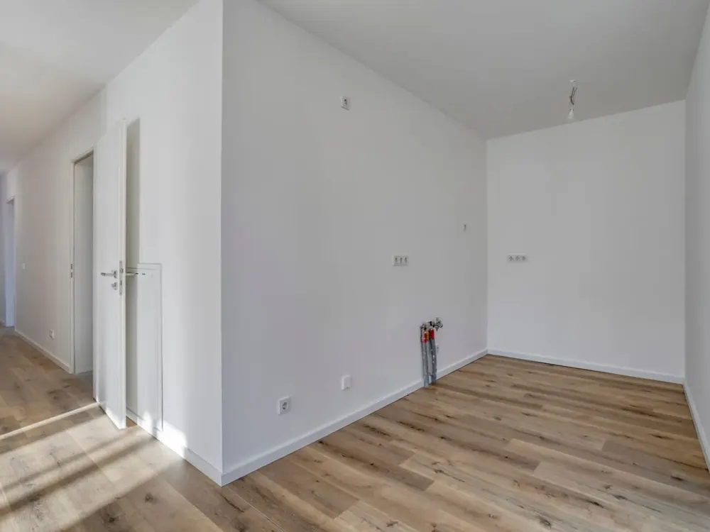 NEW BUILD: Ground-floor apartment with garden in Dortmund-Hombruch!