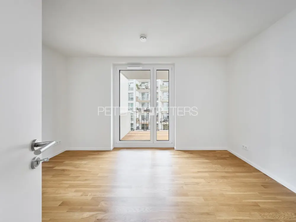 + Großzügige Neubauwohnung für die ganze Familie in Rothenburgsort + Urban.Isle +