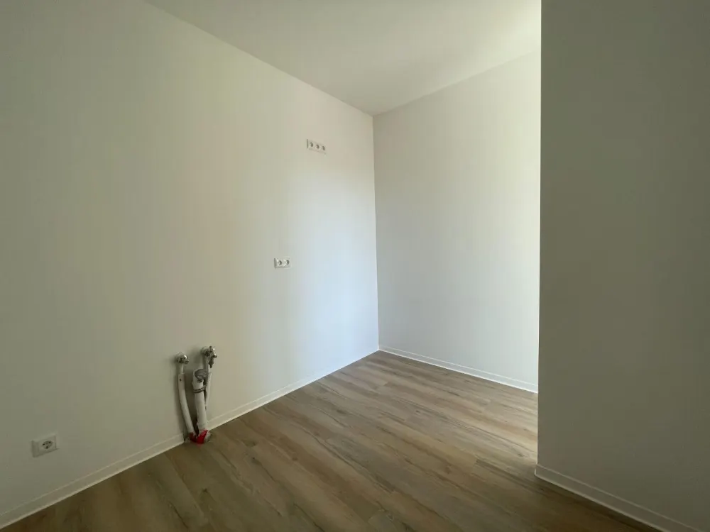 Stilvolle 2-Zimmer-Neubauwohnung mit Dusche und Loggia im Zentrum-Ost | Optional mit EBK
