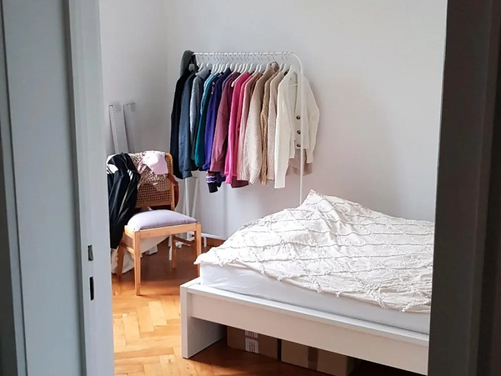 2,5-Zimmer-Wohnung im Stuttgarter Lehenviertel zur Untermiete