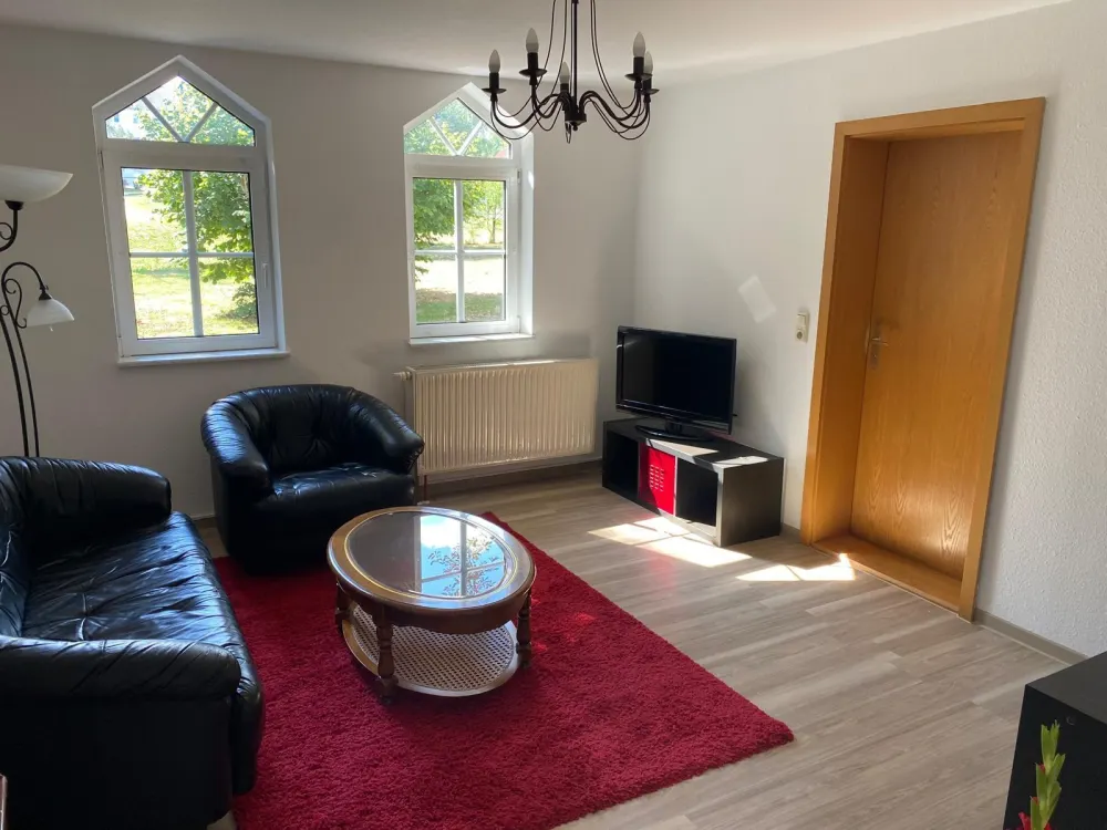 Furnished Apartment on the Edge of the Forest