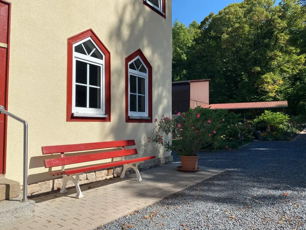 Furnished Apartment on the Edge of the Forest