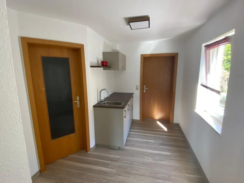 Furnished Apartment on the Edge of the Forest