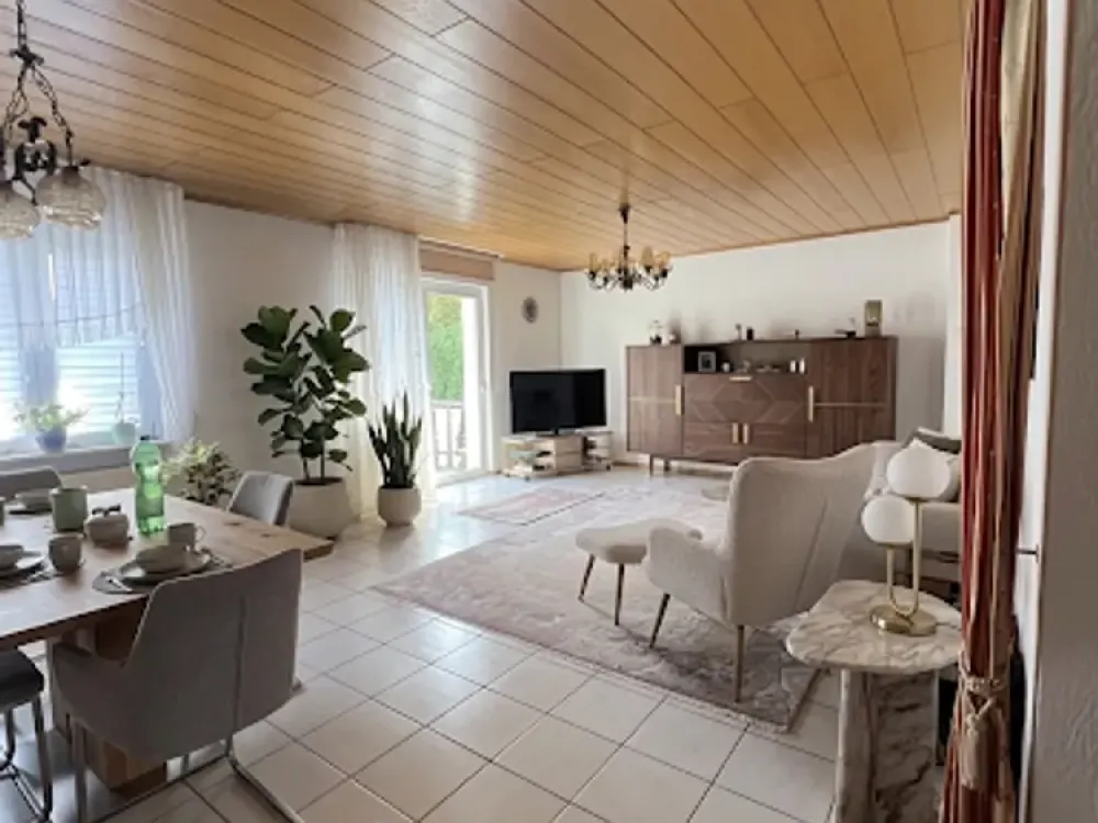Großzügige 2-Zimmer-Wohnung in Wülfrath