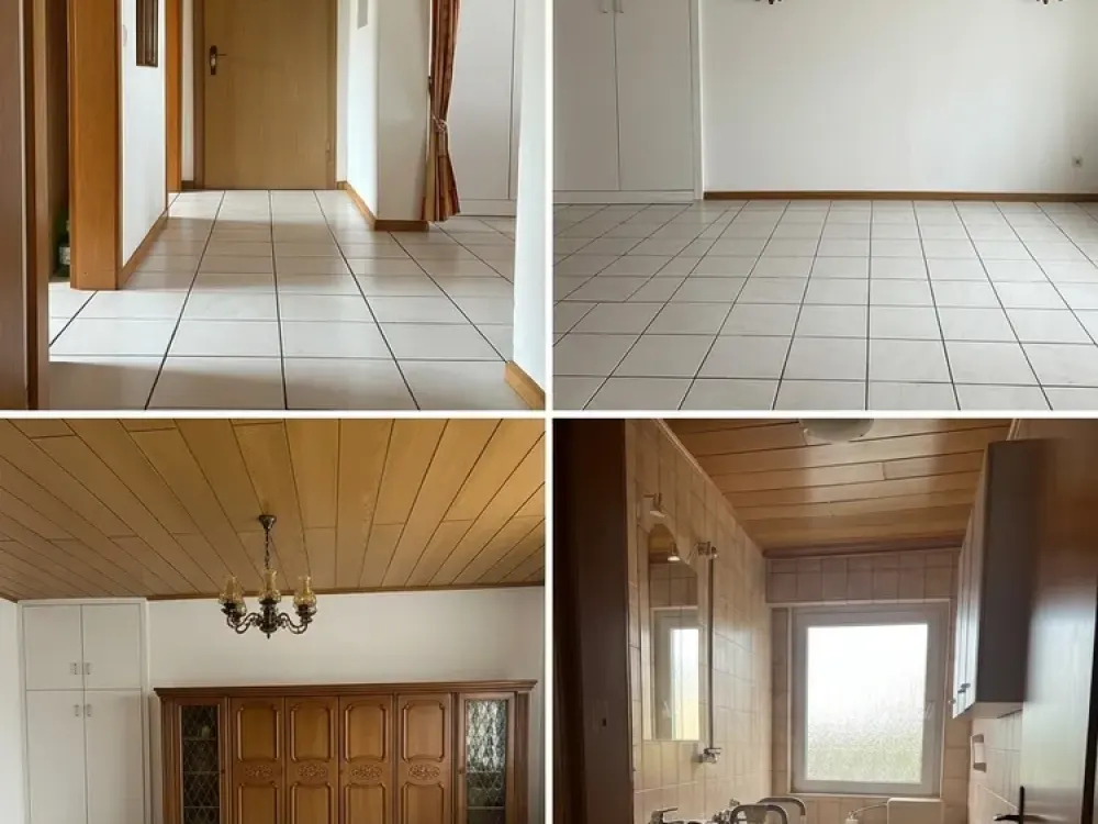 Großzügige 2-Zimmer-Wohnung in Wülfrath