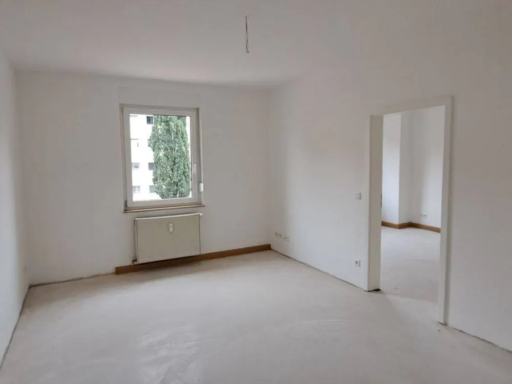 Sanierte 3-Zimmer-Wohnung im 2. Obergeschoss in 90443 Nürnberg