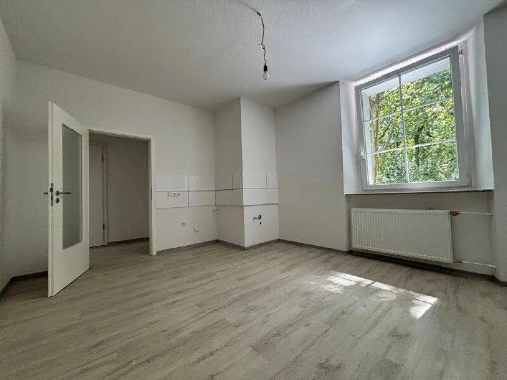TOP renovierte 2-Zimmer Wohnung am Waldrand