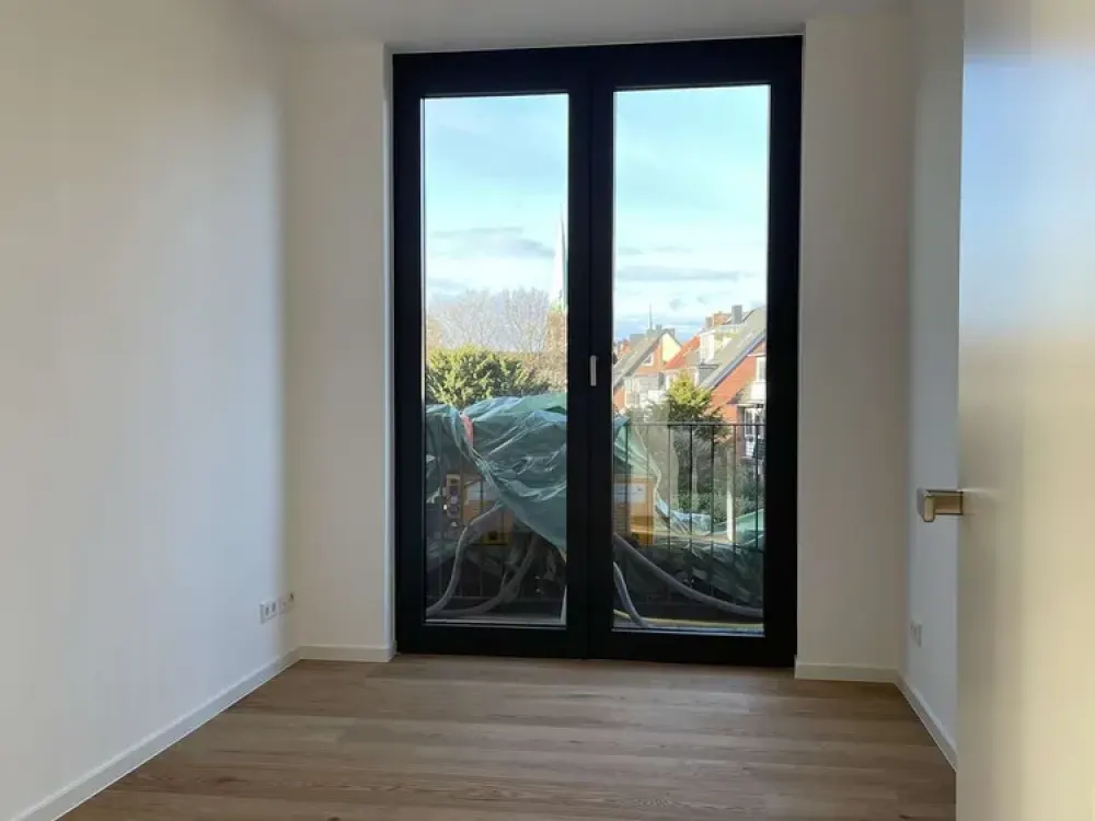 High-Quality Penthouse Apartment
