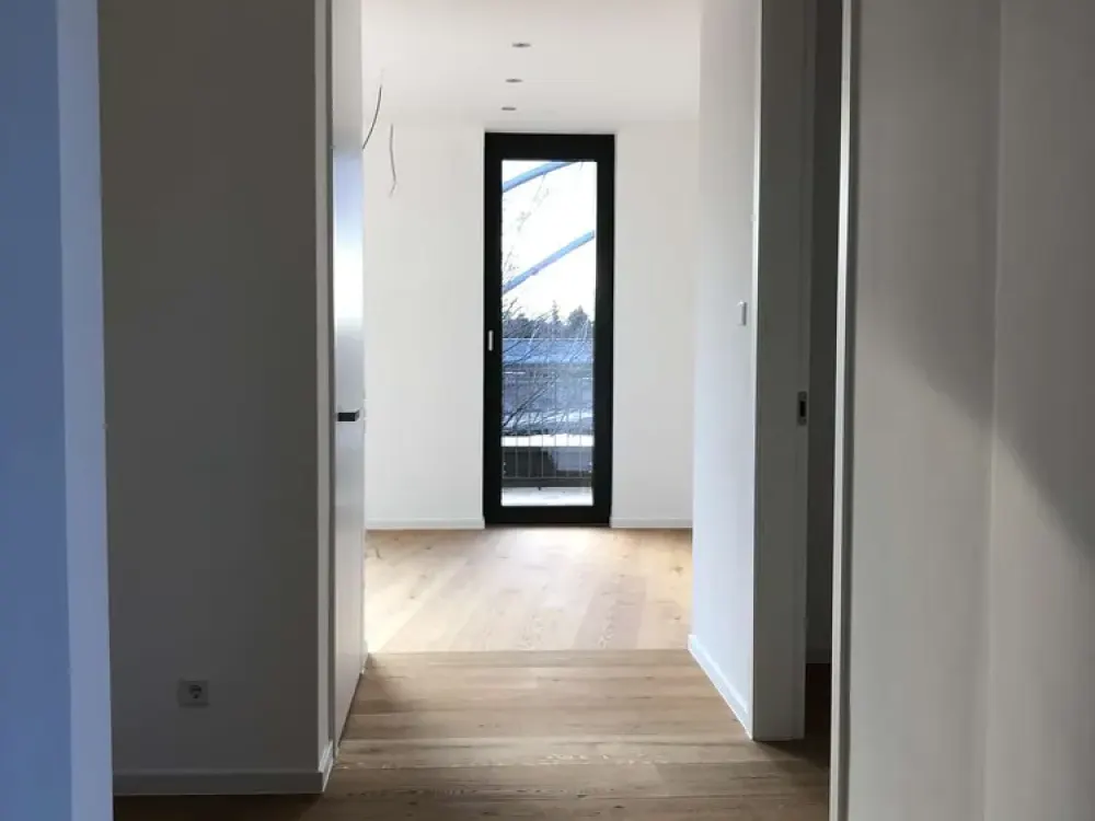 High-Quality Penthouse Apartment