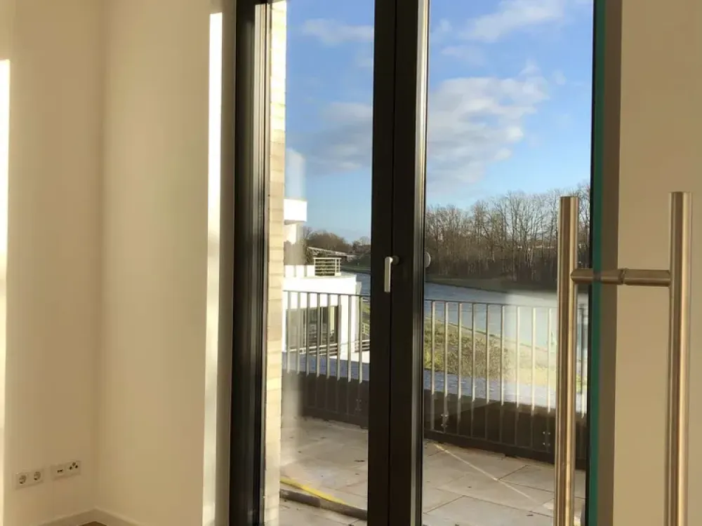 High-Quality Penthouse Apartment