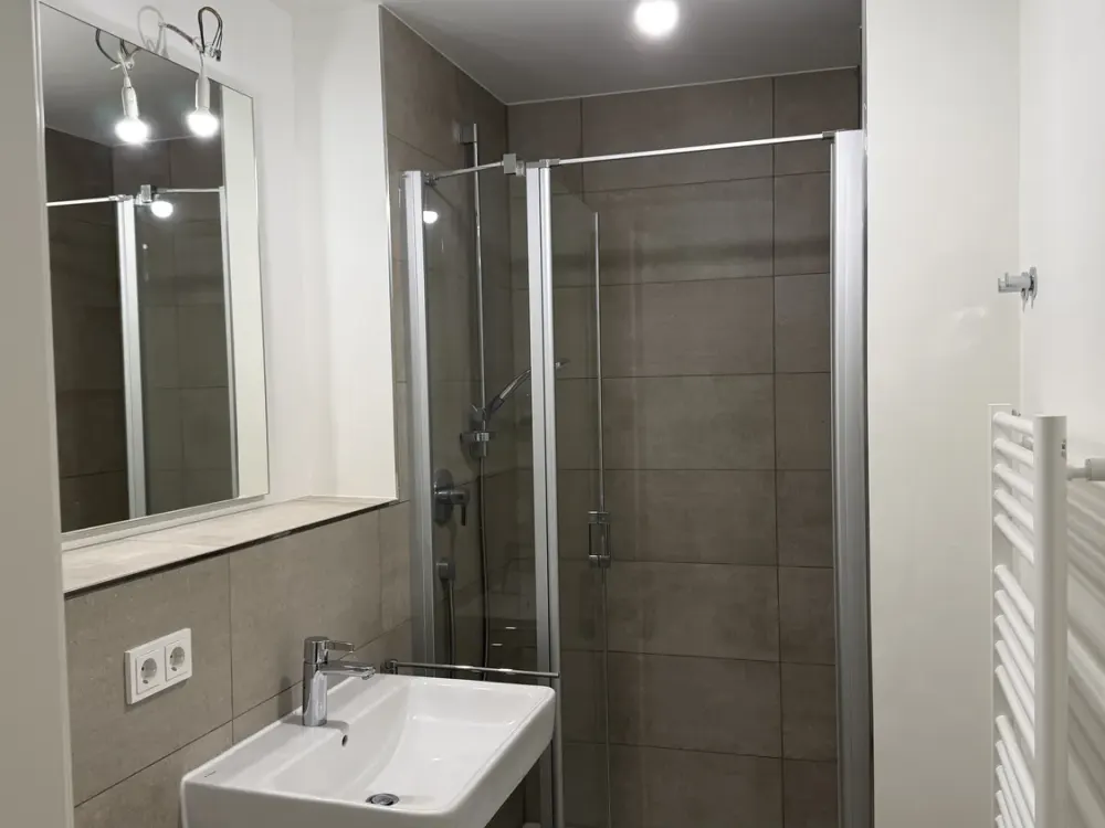 Hochwertiges 1-Zimmer-Apartment im IPANEMA in Winterhude