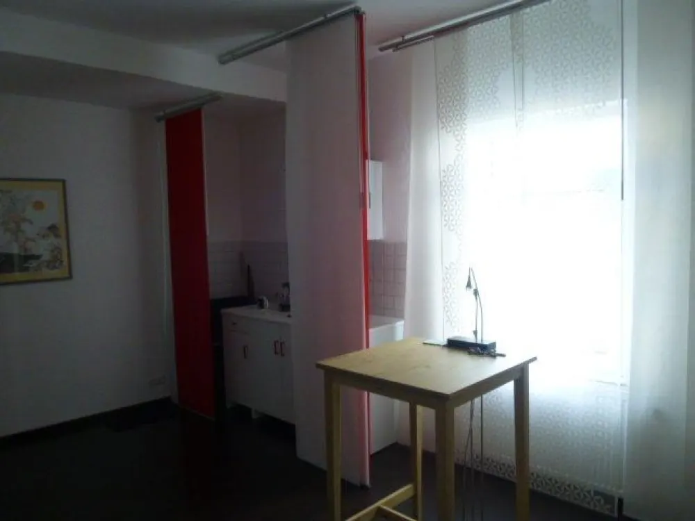 2 Zimmer-Wohnung, ca. 43m², EG, ruhig, Nähe Hbf