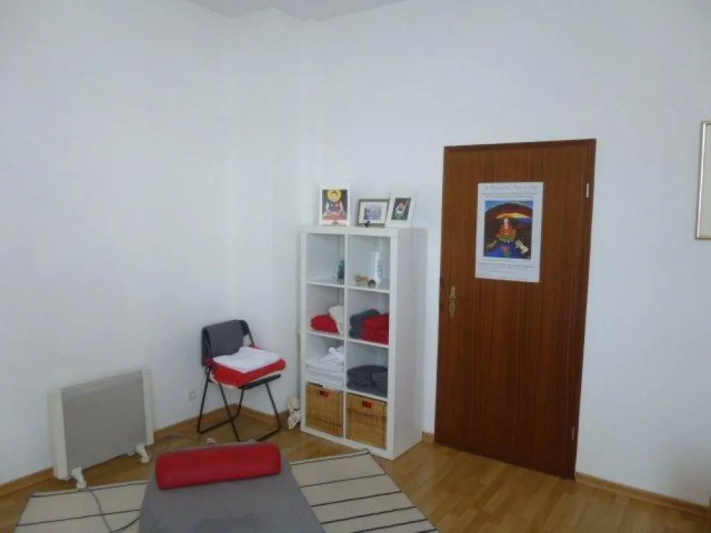 2 Zimmer-Wohnung, ca. 43m², EG, ruhig, Nähe Hbf