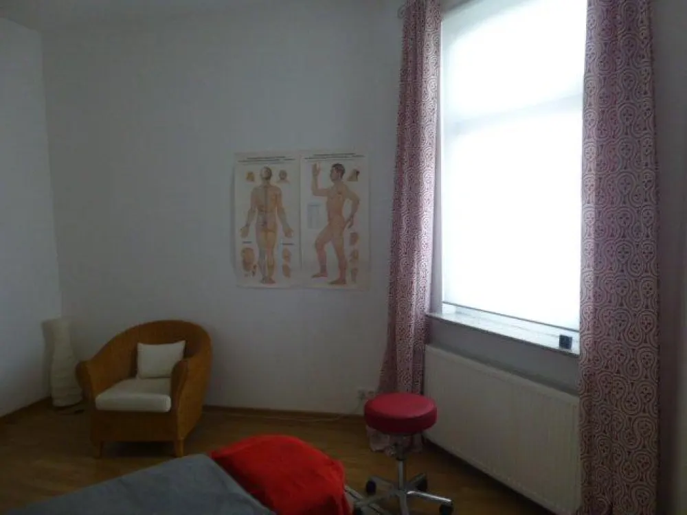 2 Zimmer-Wohnung, ca. 43m², EG, ruhig, Nähe Hbf