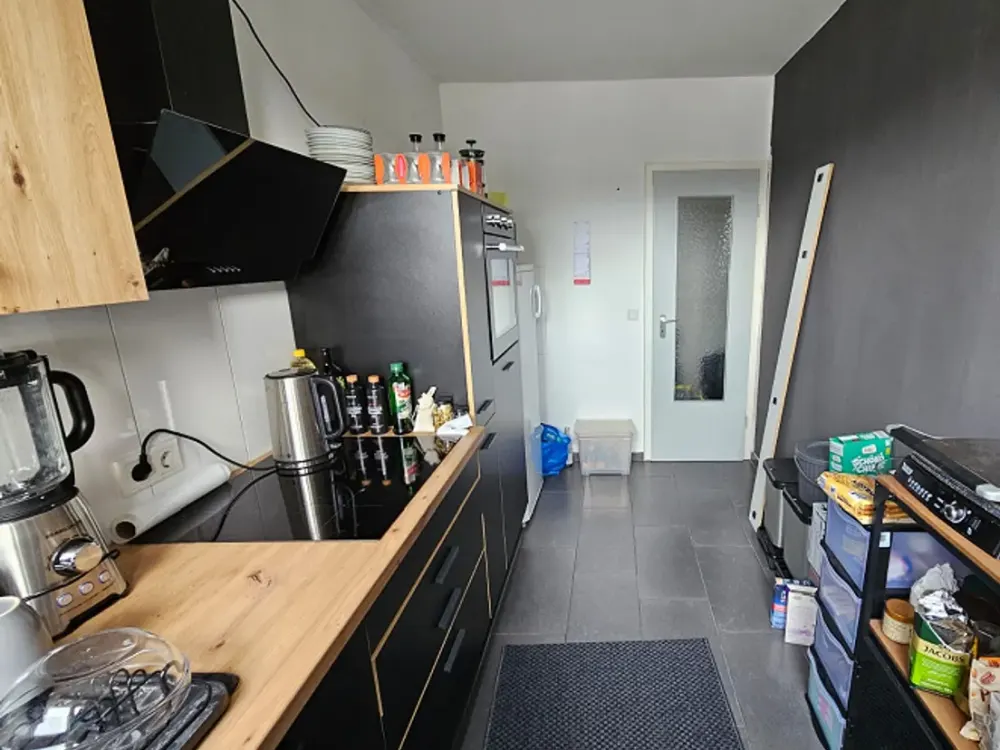 Ideal für Singles! Helle gemütliche 2-Zi.-Wohnung im 1. OG zu vermieten