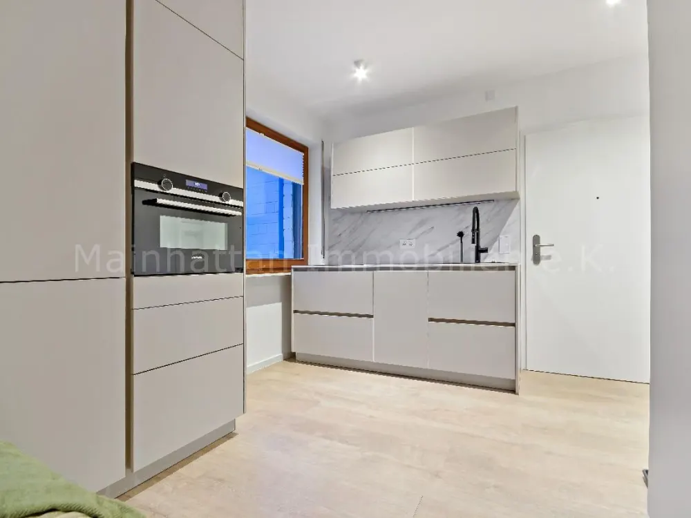 Stilvoll & Modern: Hochwertig saniert,voll möblierte Wohnung mit exklusiver Ausstattung