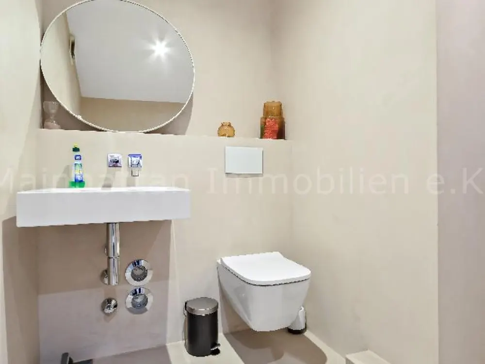 Stilvoll & Modern: Hochwertig saniert,voll möblierte Wohnung mit exklusiver Ausstattung