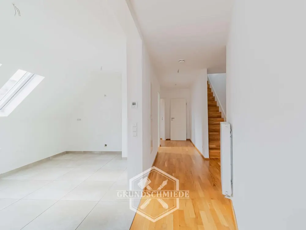 Geräumige 4-Zimmer-DG-Maisonette in bester Lage des Stuttgarter Südens