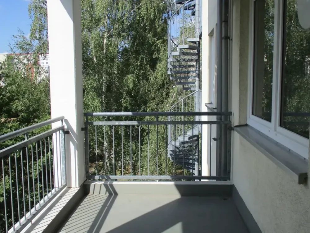 ZU HAUSE ist es am SCHÖNSTEN, Wohngebiet „Weiße Taube“