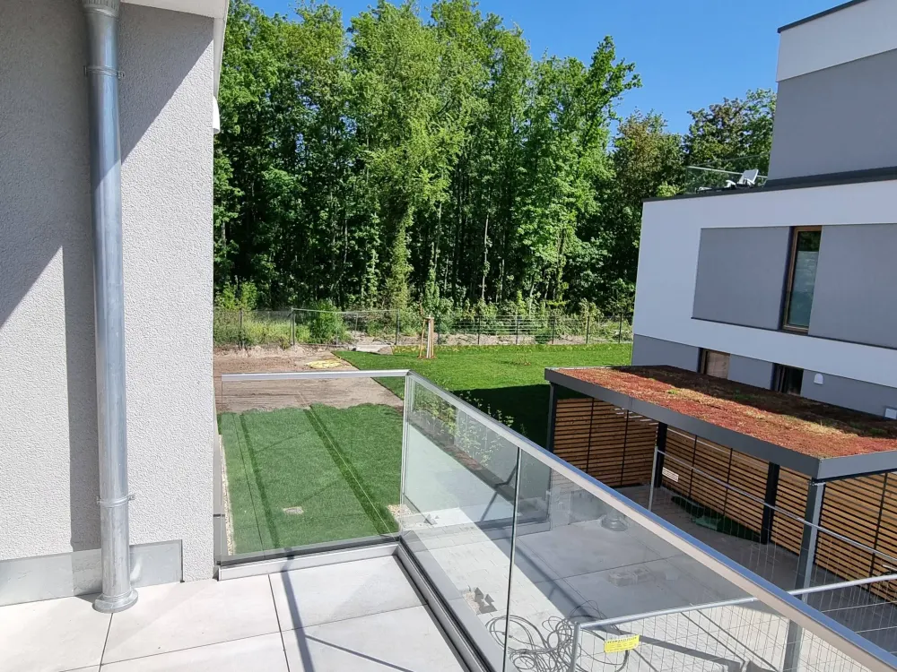 2-Zi-Wohnung Havelmarina: Hell, Balkon & am Wasser