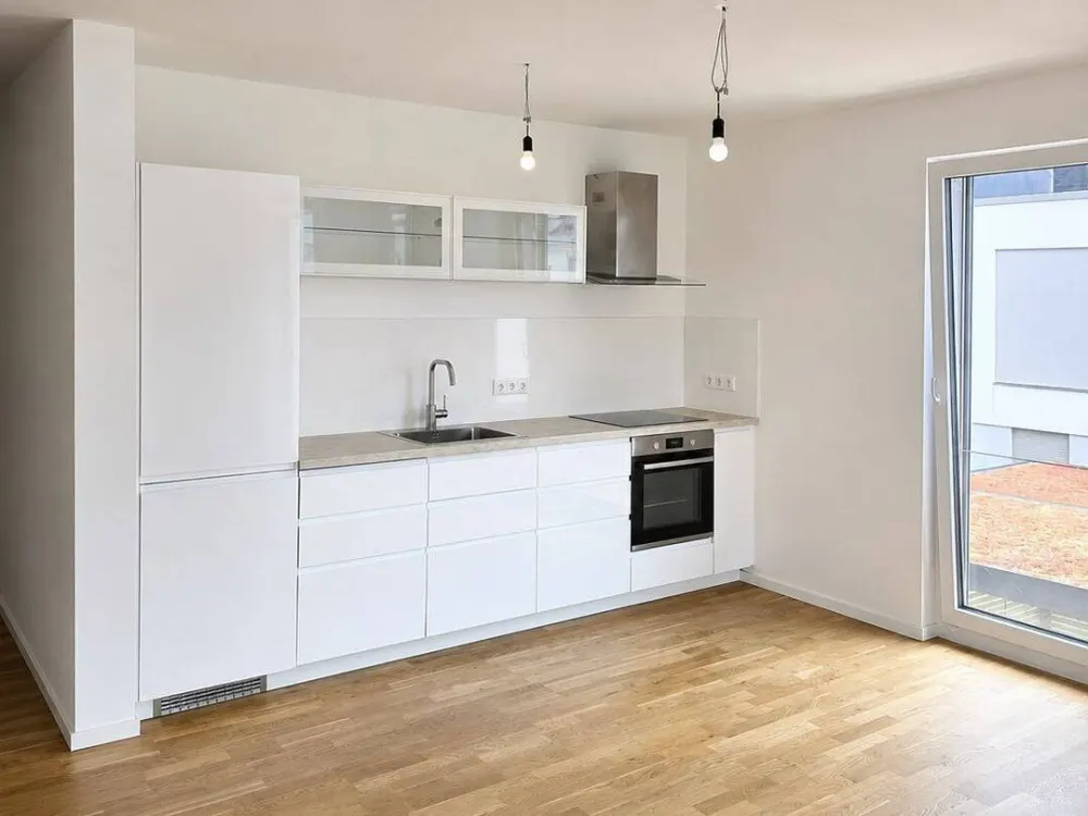 2-Zi-Wohnung Havelmarina: Hell, Balkon & am Wasser