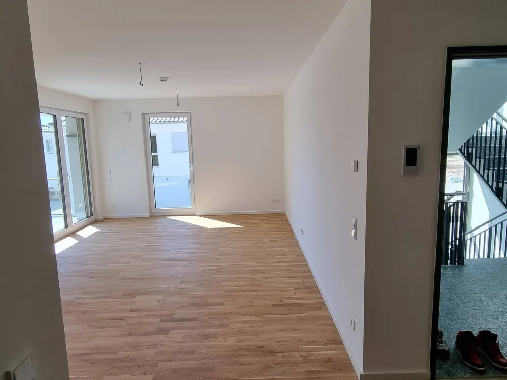 2-Zi-Wohnung Havelmarina: Hell, Balkon & am Wasser