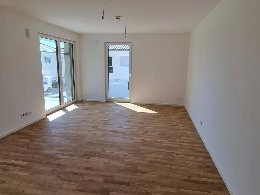 2-Zi-Wohnung Havelmarina: Hell, Balkon & am Wasser