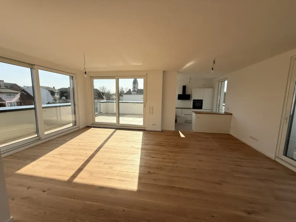 Moderne 3-Zimmer *PENTHOUSE* Wohnung